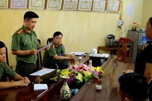 Đồng loạt xử lý 210 phụ huynh có con em sửa điểm thi ở Hà Giang