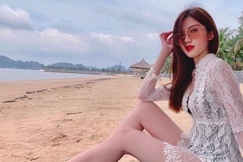 Vẻ ngoài nóng bỏng, yêu kiều của 'tiểu tam' đáng ghét hơn Nhã 'Về nhà đi con'