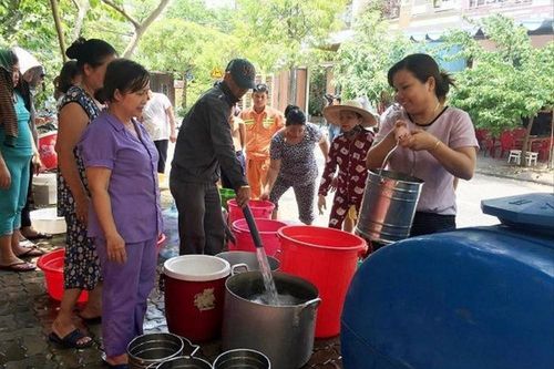 Công ty cấp nước Đà Nẵng bắt dân làm 'con tin'?