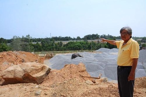 Ủy ban huyện thua kiện, hơn 1 năm vẫn chưa trả 6,7ha đất cho lão nông