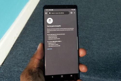 Mẹo luôn mở Chrome ở chế độ ẩn danh trên Android