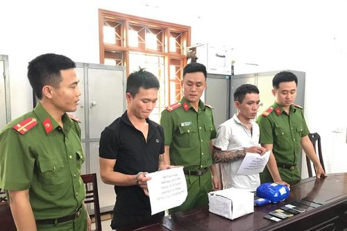 Hành trình 'giăng lưới' bắt 2 anh em ruột điều hành đường dây ma túy từ Nghệ An ra Quảng Ninh