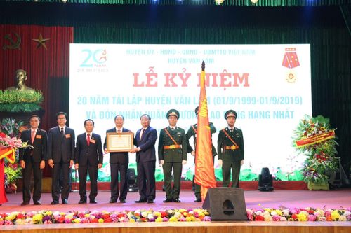 Văn Lâm vươn lên thành huyện công nghiệp trọng điểm của Hưng Yên