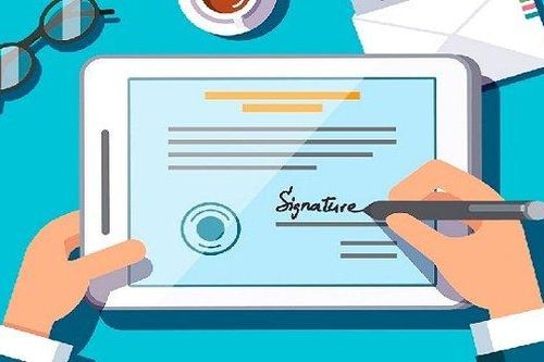 Hướng dẫn ký tên lên văn bản PDF trên máy tính và điện thoại