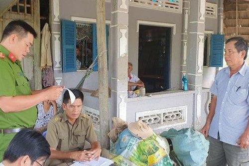 Lại xảy một vụ hoang tin bắt cóc, cướp tài sản ở Kiên Giang