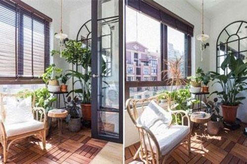Căn hộ với cách decor giúp góc nào trong nhà cũng đầy nắng, rất đáng tham khảo cho gia đình 3 người