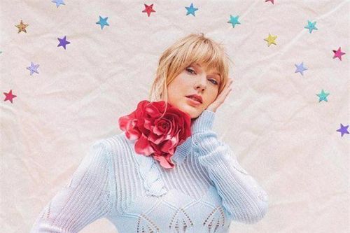 Taylor Swift: Không còn thù hận, tràn ngập trong tình yêu