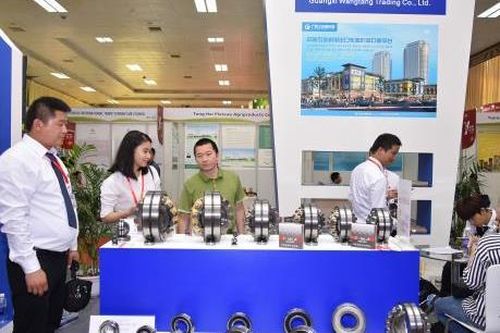Hội chợ xuất nhập khẩu Quảng Đông (Trung Quốc) sẽ diễn ra từ ngày 28-30/8