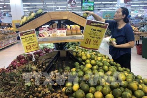 Kết nối tiêu thụ tại nhiều địa phương còn nhiều hạn chế
