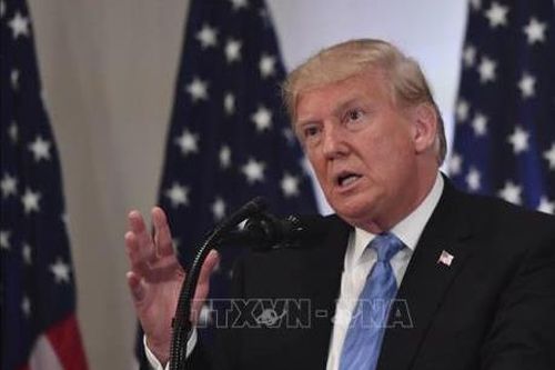 Tổng thống Mỹ Donald Trump tiếp tục chỉ trích Chủ tịch Fed
