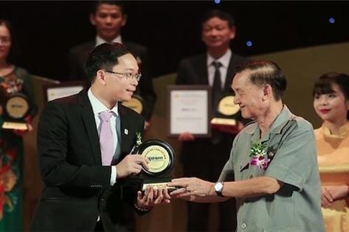 Văn Phú - Invest được vinh danh 'Top 50 Nhãn hiệu nổi tiếng Việt Nam'