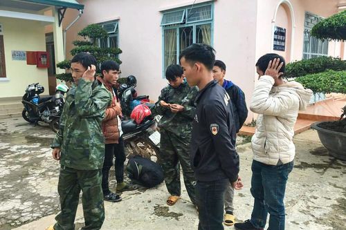 Kiểm tra, ngăn chặn tình trạng người dân xâm nhập trái phép VQG Bidoup - Núi Bà