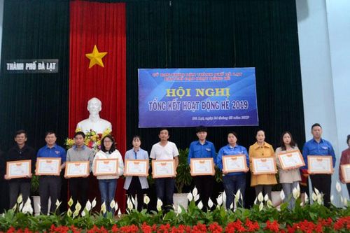 Đà Lạt: Nhiều hoạt động hè sôi nổi, bổ ích cho đoàn viên, thanh thiếu nhi