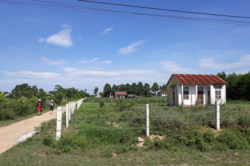 Ngôi làng của MAG