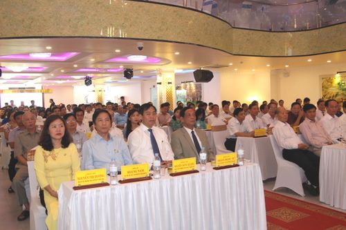 Tọa đàm kỉ niệm 65 năm Ngày truyền thống huyện Vĩnh Linh