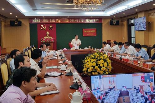 Góp ý vào dự thảo tờ trình báo cáo tổng kết công tác xây dựng Đảng và thi hành Điều lệ Đảng