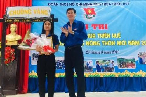 Chính trị - Xã hội Thanh niên Đoàn viên xã Hồng Thượng đạt giải Nhất cuộc thi về xây dựng nông thôn mới