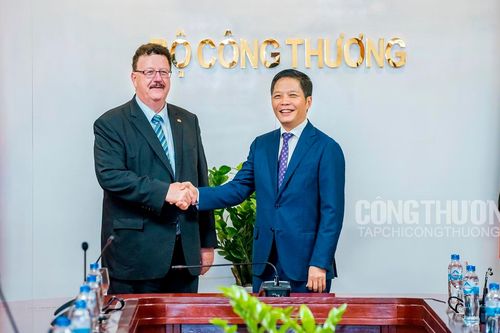 Xuất nhập khẩu Việt - Đức kỳ vọng tăng trưởng mạnh sau khi EVFTA được thông qua