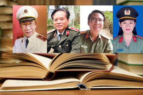 Văn học về đề tài an ninh: Mảnh đất màu mỡ cho các cây bút nhiều thế hệ