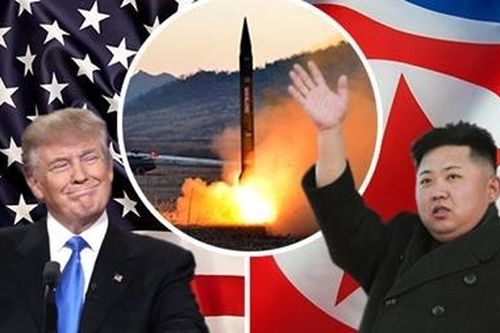 Tổng thống Mỹ khen ngợi ông Kim bất chấp vụ thử tên lửa thứ 7