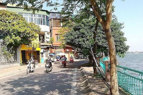 Miền Bắc tăng nhiệt, Hà Nội nắng hanh oi bức