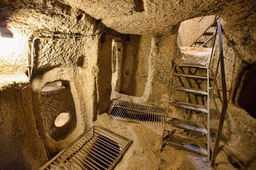 Đề nghị công nhận Địa đạo Củ Chi là Di sản thế giới