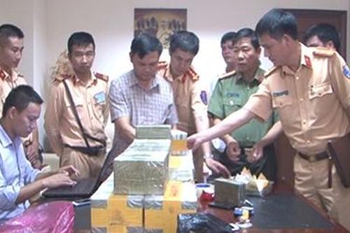 Công an tỉnh Quảng Ninh diệt gọn đường dây ma túy xuyên biên giới