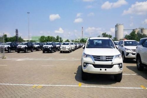 Sau 2 năm bỏ thuế: Dòng xe Thái Lan, Indonesia 'bao sân' thị trường Việt