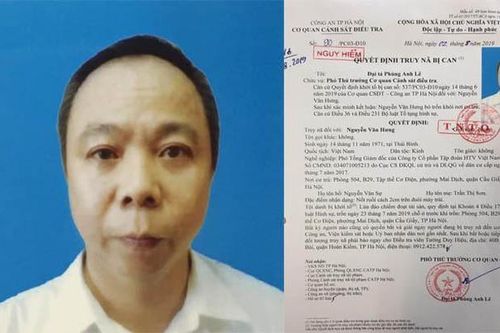 Truy nã Phó Tổng Giám đốc 'vẽ' dự án nhà ở lừa đảo hàng tỷ đồng