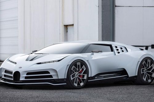 Khám phá Centodieci 2020 - siêu xe 9 triệu USD mạnh nhất của Bugatti