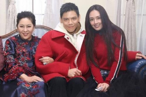 Con trai trùm giải trí Hong Kong mang nhiều bệnh tật, khó sinh con