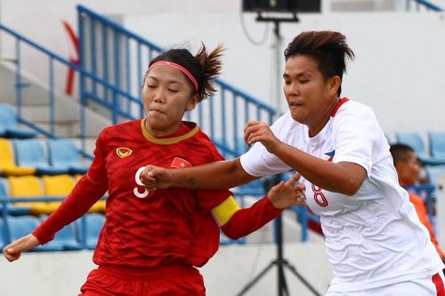 Tuyển nữ Việt Nam vào chung kết AFF Cup 2019