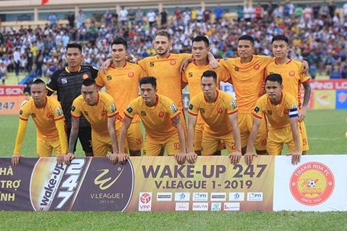 Thua liên tục, HLV Thanh Hóa vẫn tự tin về cơ hội trụ hạng
