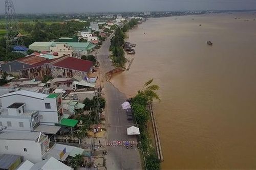 Cần giải pháp căn cơ, lâu dài khi khắc phục sạt lở quốc lộ 91