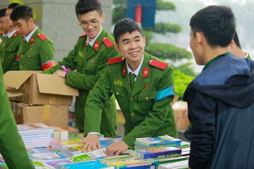 Học viện Cảnh sát nhân dân xét tuyển bổ sung năm 2019