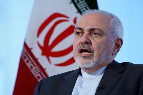 Bộ trưởng Ngoại giao Iran bất ngờ tới thành phố Biarritz