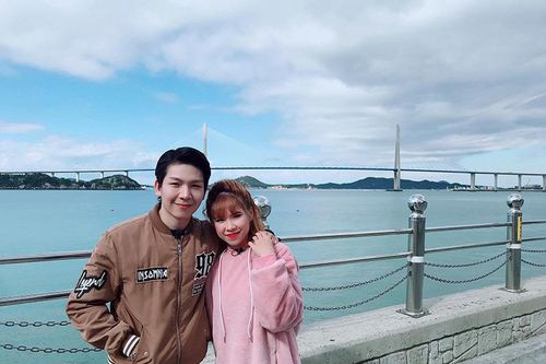 Khởi My được cưng chiều cỡ nào sau 2 năm lấy chồng trẻ kém 4 tuổi?