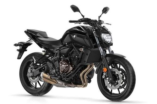Khám phá naked bike 689cc, giá gần 180 triệu của Yamaha
