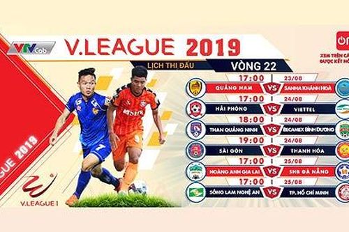 V.LEAGUE 2019: Chuẩn bị nói lời 'good bye' với phố Biển