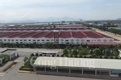 Quảng Nam: Đầu tư 1.775 tỷ đồng xây dựng hạ tầng 92 cụm công nghiệp