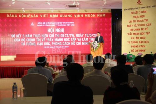 Học Bác bằng những việc làm thiết thực, sáng tạo