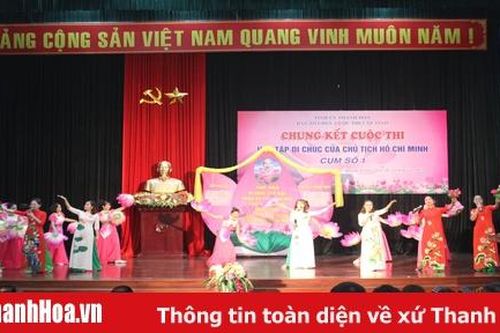 Chăm lo, bồi dưỡng thế hệ trẻ theo Di chúc của Bác