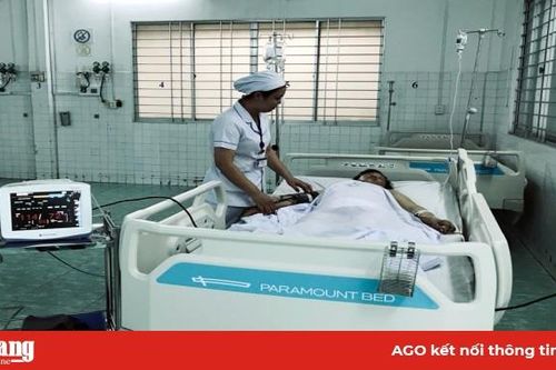 Bệnh viện Sản - Nhi An Giang cứu sống sản phụ thai chết lưu, tử cung hoại tử