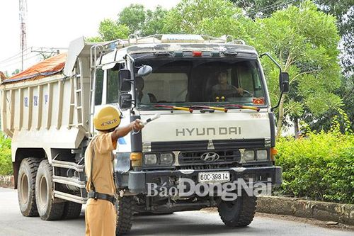 Kiến nghị tăng nhiều mức phạt vi phạm giao thông