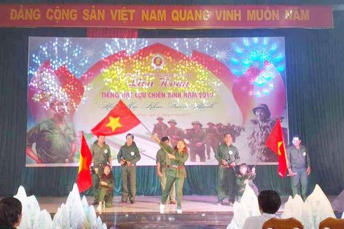 Chư Prông: Tổ chức liên hoan tiếng hát Cựu chiến binh lần thứ III