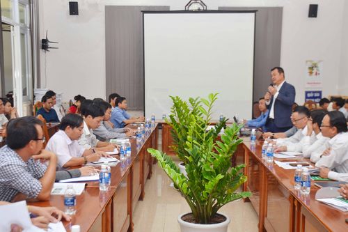 Chuyển giao 5 đề tài Khoa học và Công nghệ đợt 2 năm 2019