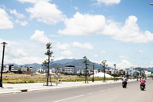Đồng ý cấp 51 sổ đỏ tổng cho Khu đô thị mới Lê Hồng Phong II