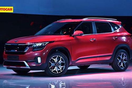 Kia Seltos hoàn toàn mới chốt giá chỉ 314 triệu VNĐ, tự tin đấu lại mọi đối thủ