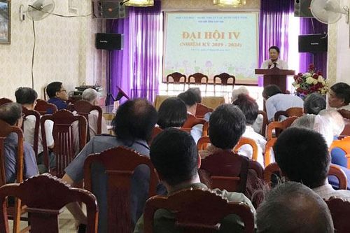 Đại hội Chi hội Văn học - Nghệ thuật các dân tộc thiểu số Việt Nam tỉnh Lào Cai