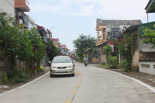 Tập trung các nguồn lực phát triển kết cấu hạ tầng ở Phù Ninh